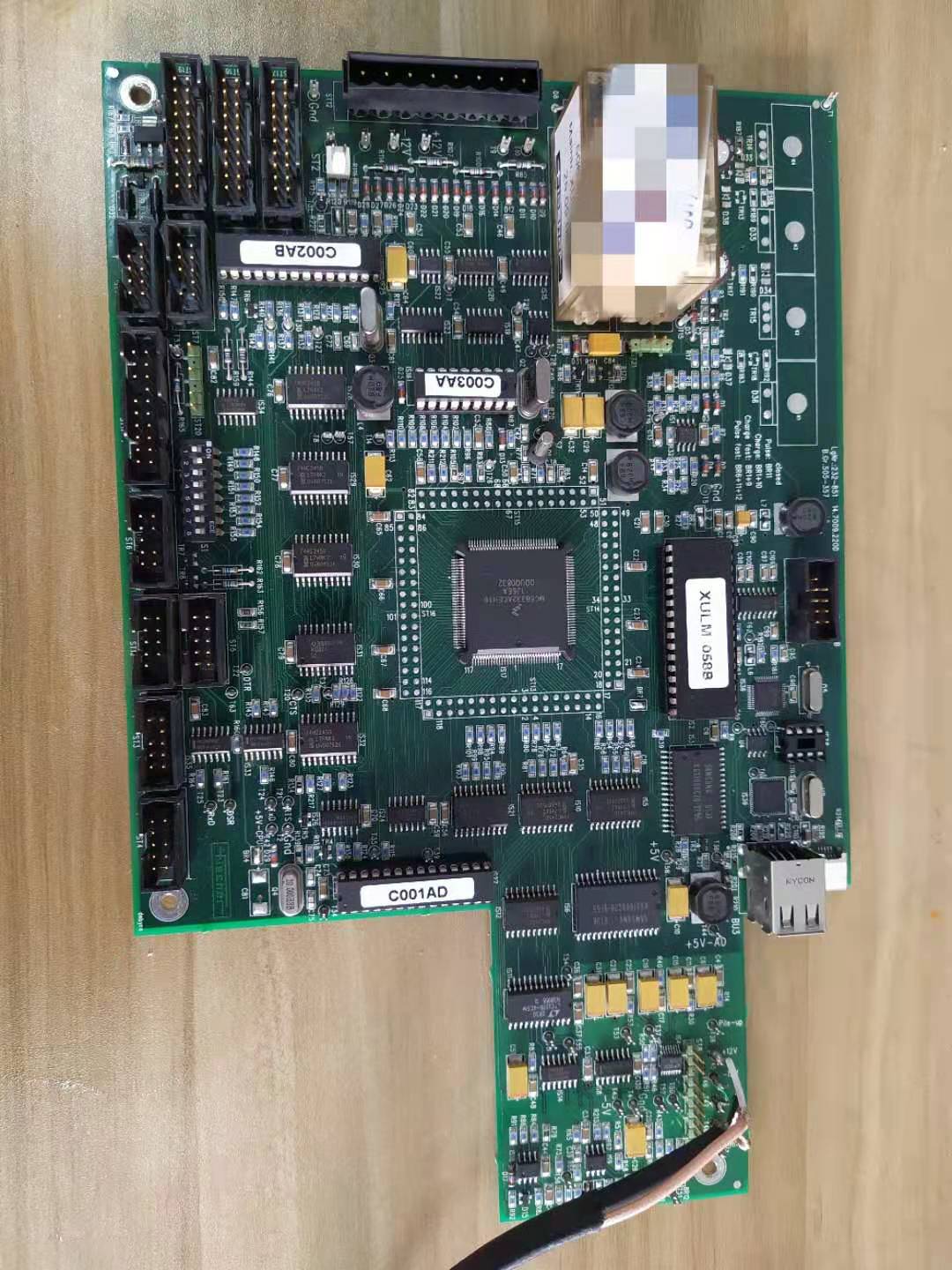 膜厚仪控制主板