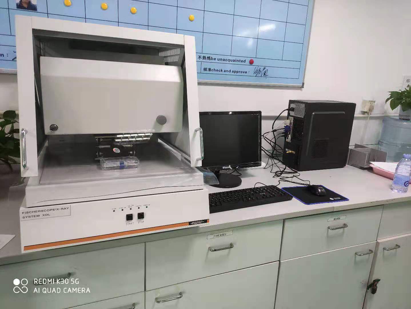 Fischer XDL-B膜厚仪(不升降)