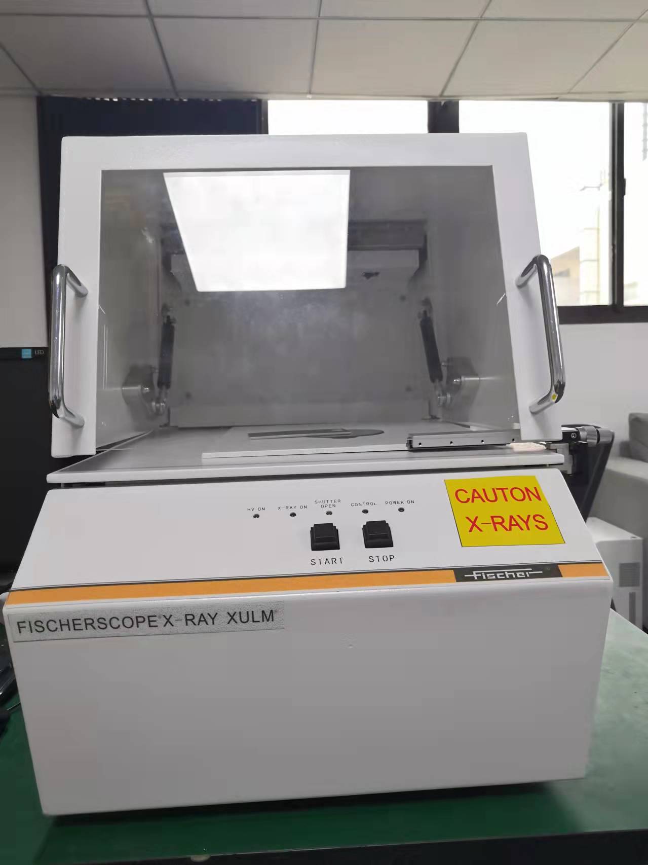 Fischer xulm膜厚仪