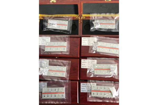 菲希尔Fischer膜厚仪配件12元素片