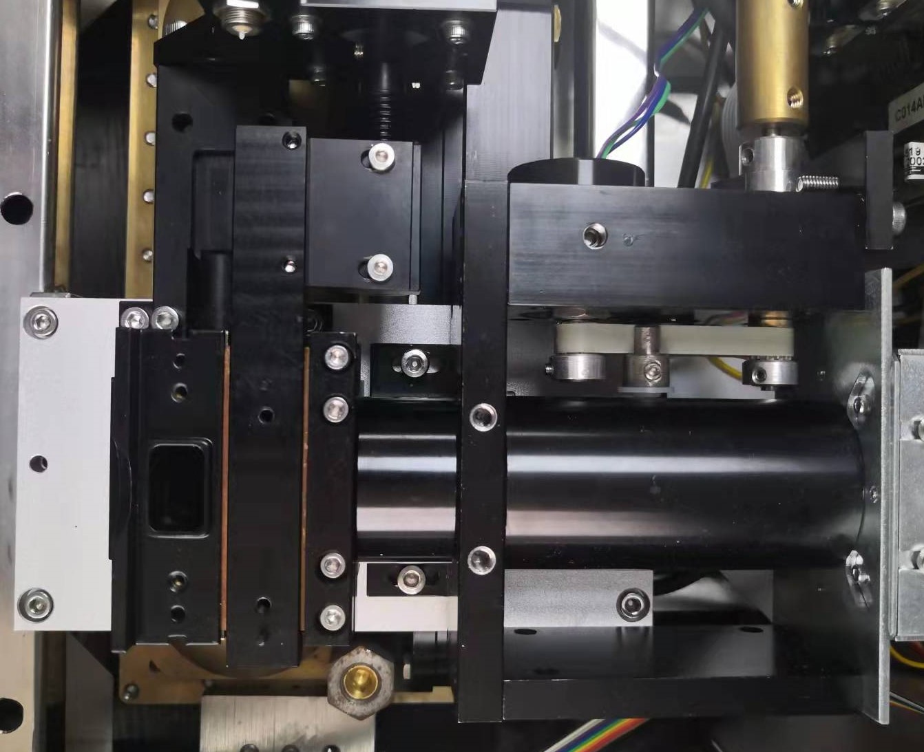 菲希尔Fischer膜厚仪影像系统