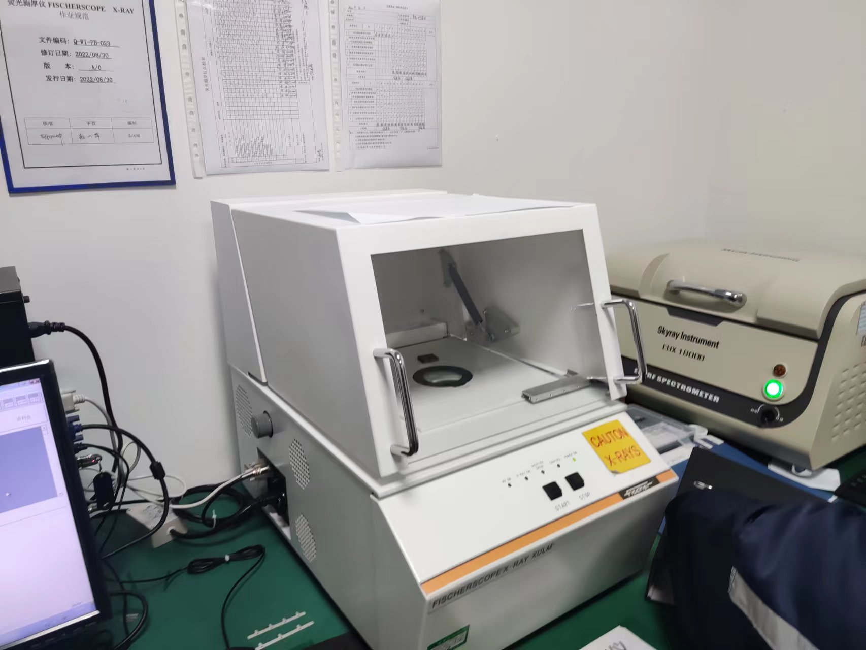 膜厚仪配件与维修