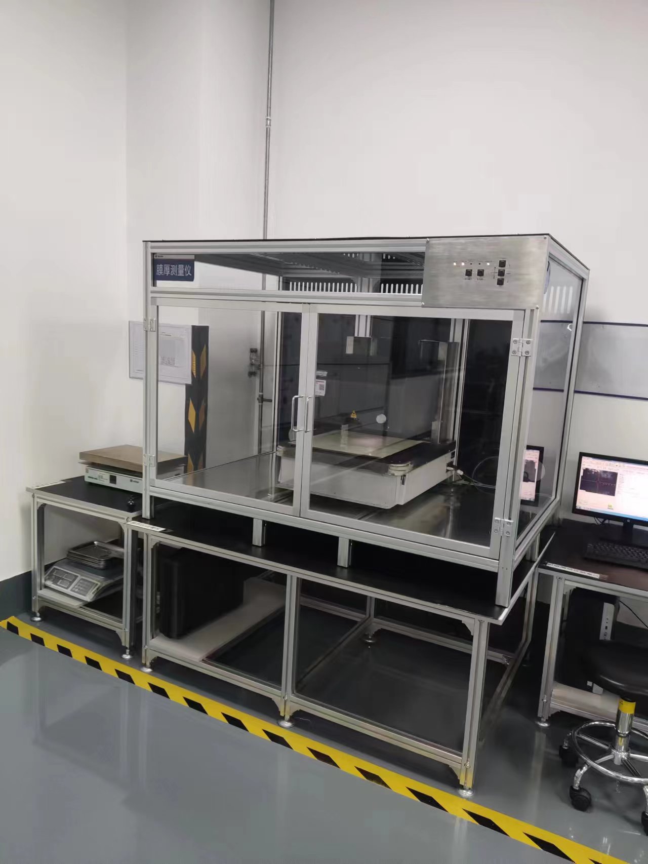 广西客户仪器改装