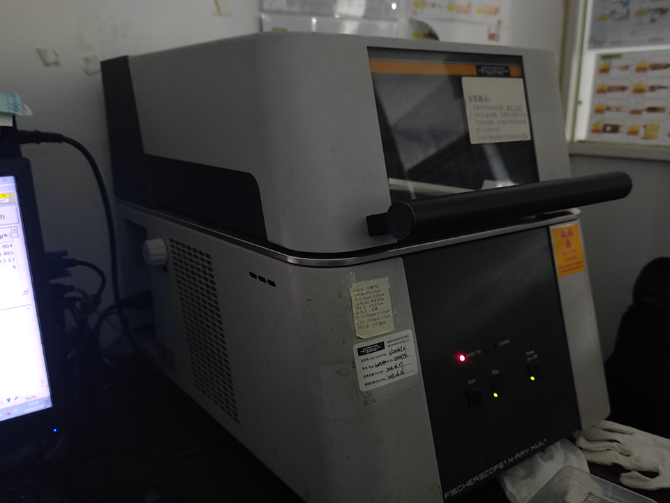 安徽客户仪器年检