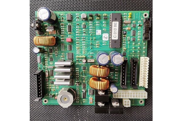 测厚仪高压控制板